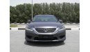 Honda Accord 2014 TOP OF THE RANGE REF#481