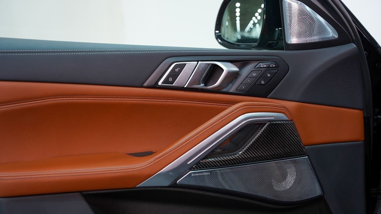 بي أم دبليو X6 M