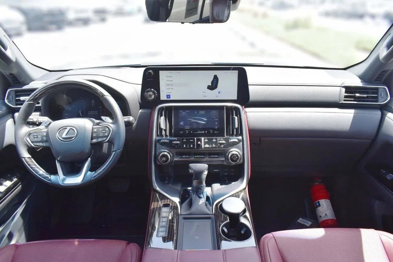 لكزس LX 600 LEXUS LX 600 Signature 3.5L