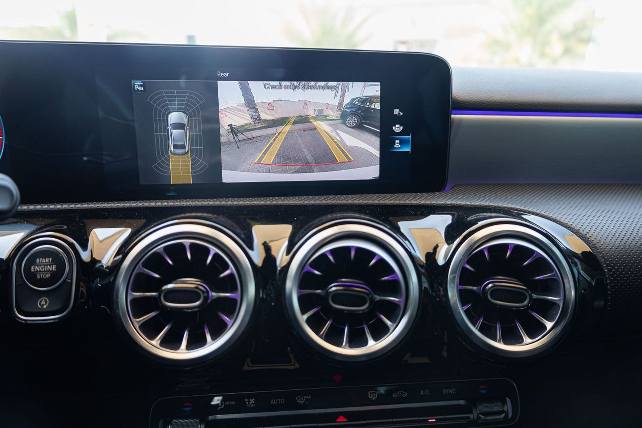 Mercedes-Benz A 200 AMG