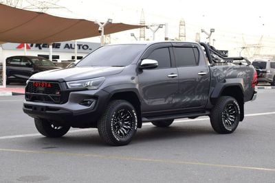 Toyota Hilux GR SPORT DOUBLE CAB | DIESEL 2.8L | 4x4