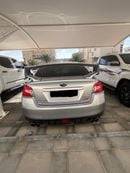 سوبارو امبريزا WRX
