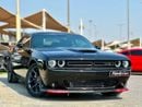 Dodge Challenger R/T 5.7L (370 HP) | Monthly 1400/- | 0% DP | Memory Seats | Super Track Pak | # 75325