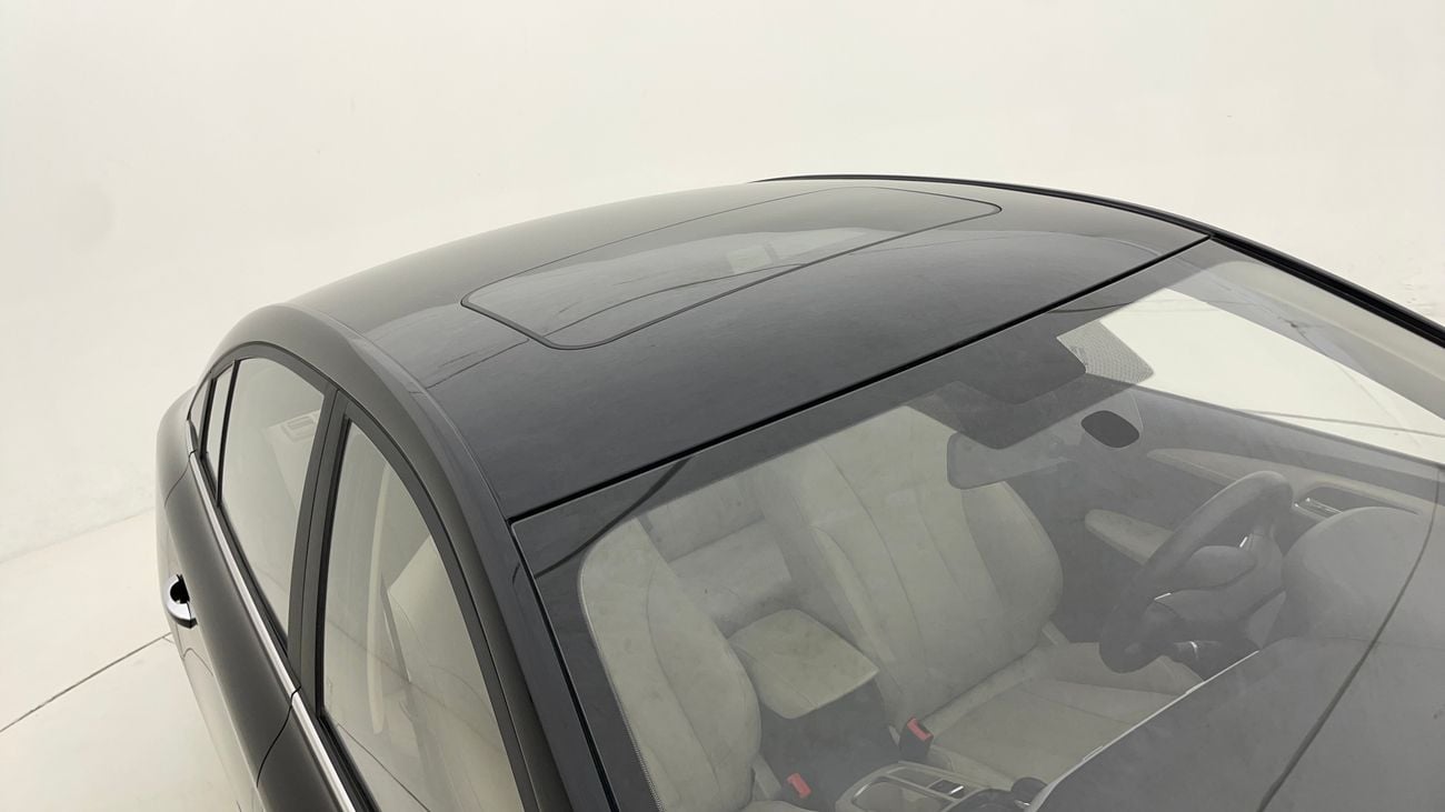 أم جي 5 LUXURY 1.5 | بدون دفعة مقدمة | اختبار قيادة مجاني للمنزل