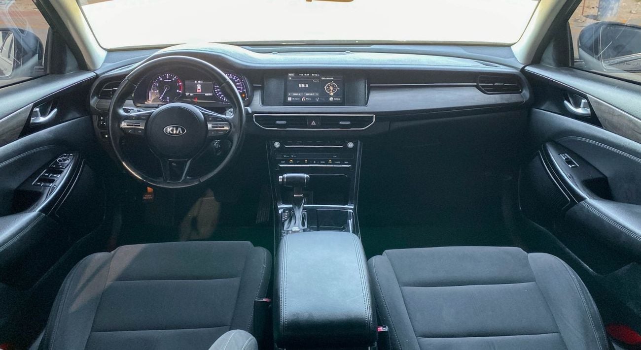 Kia Cadenza GDi Mid 3.3L KIA CADENZA  2021 GCC V6, original paint accident-free, in excellent condition 1076 P.M