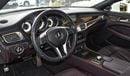 Mercedes-Benz CLS 550 Blue Efficiency