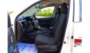 تويوتا هيلوكس 2019 GL 2.7L 4x4 Double Cab A/T Petrol / Brand New Condition / Book now