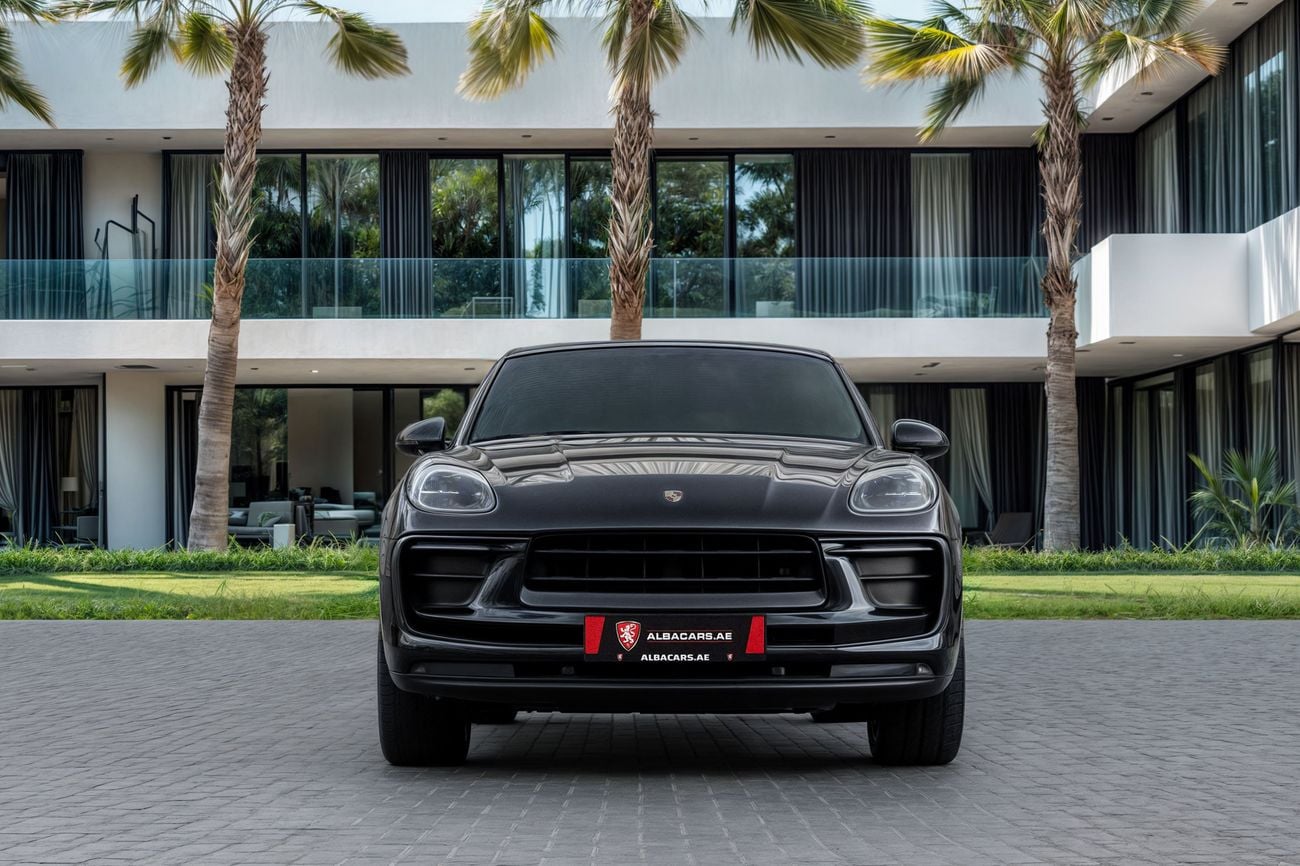 بورش ماكان Macan | 4,505 P.M | 0% Downpayment | Perfect Condition!