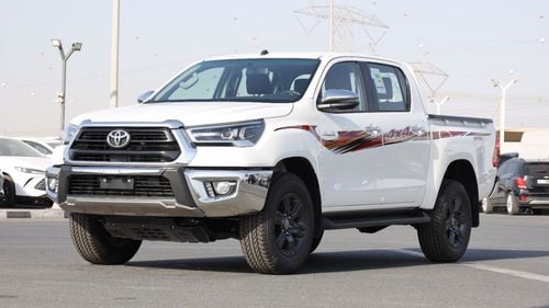 Toyota Hilux SR5