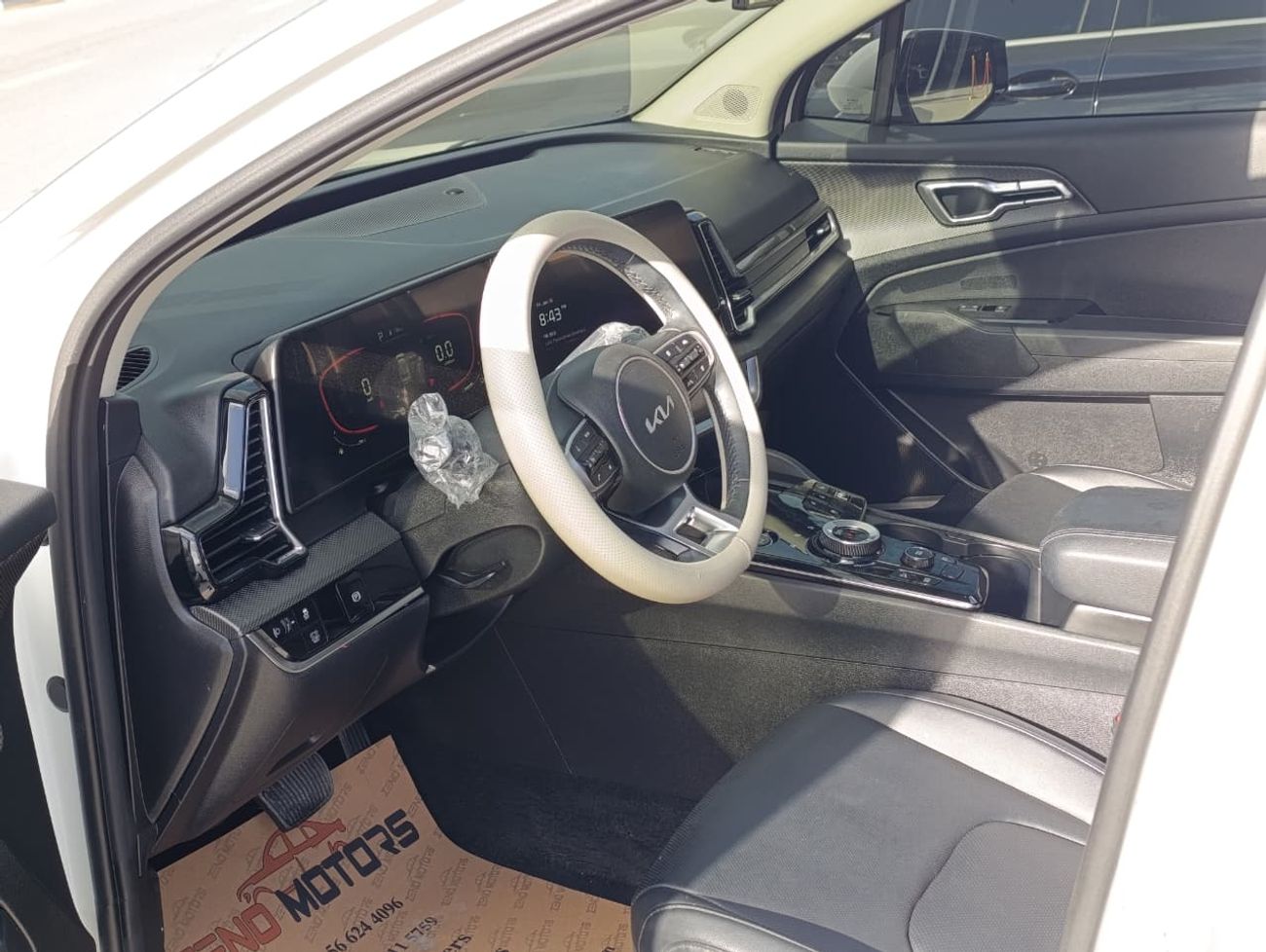 Kia Sportage LX 1.6L