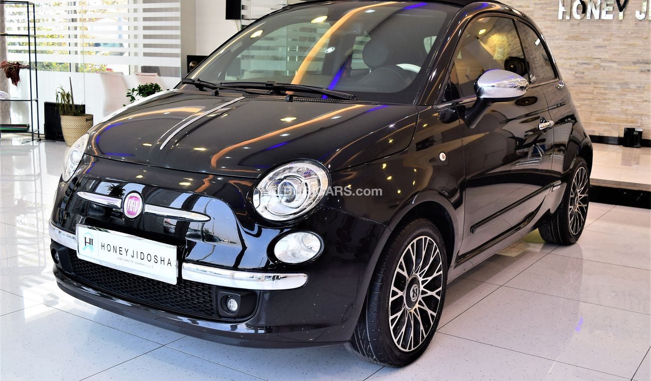 Fiat 500 Gucci Design