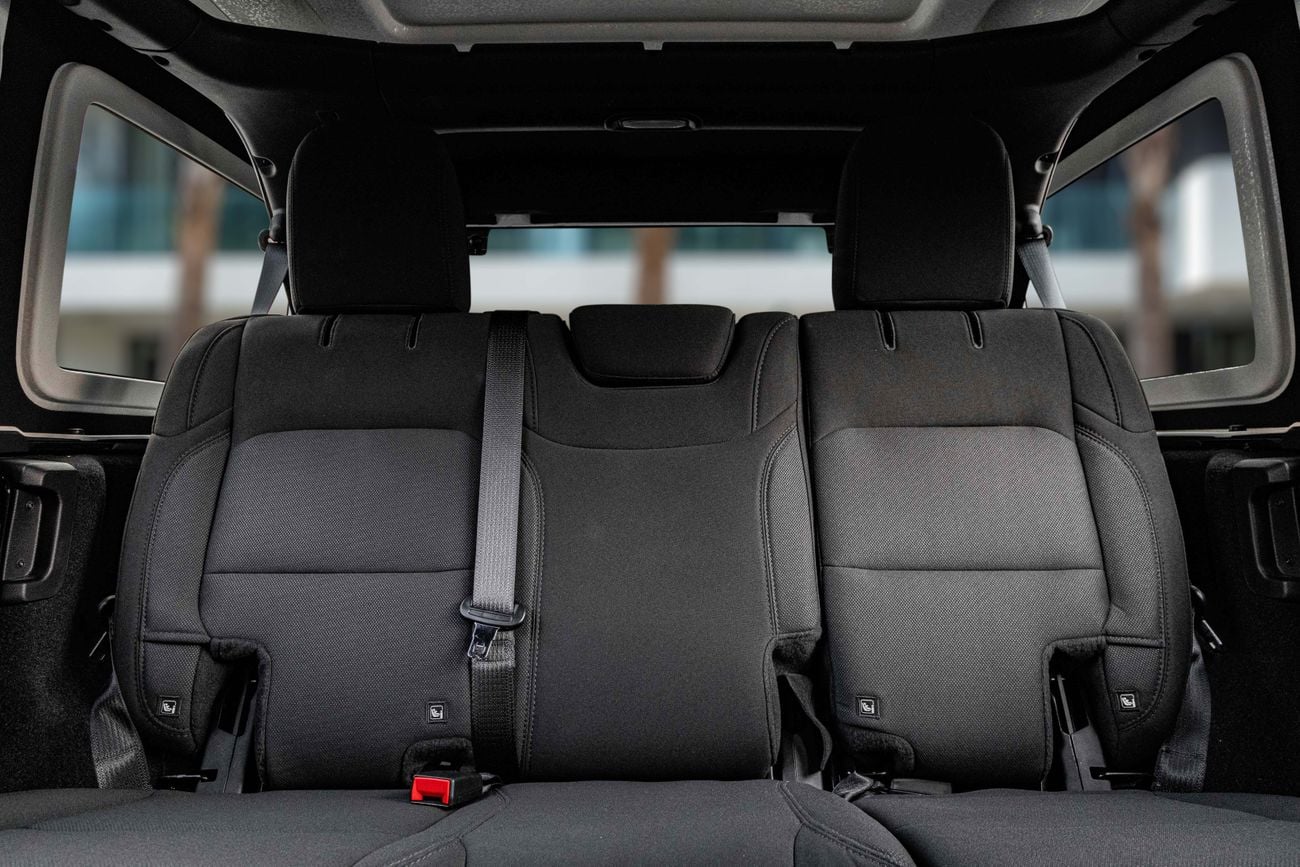 Jeep Wrangler Wrangler Unlimited | 2,997 P.M | 0% Downpayment | Jeep Warranty!