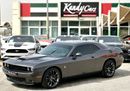 دودج تشالينجر R/T Scat Pack 6.4L