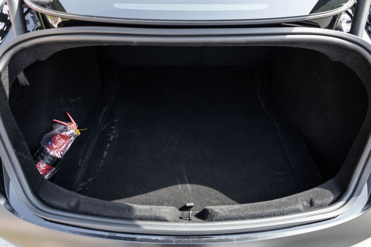 Tesla Model 3 Performance (AWD)