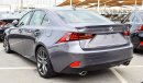 Lexus IS250 FSport  USA