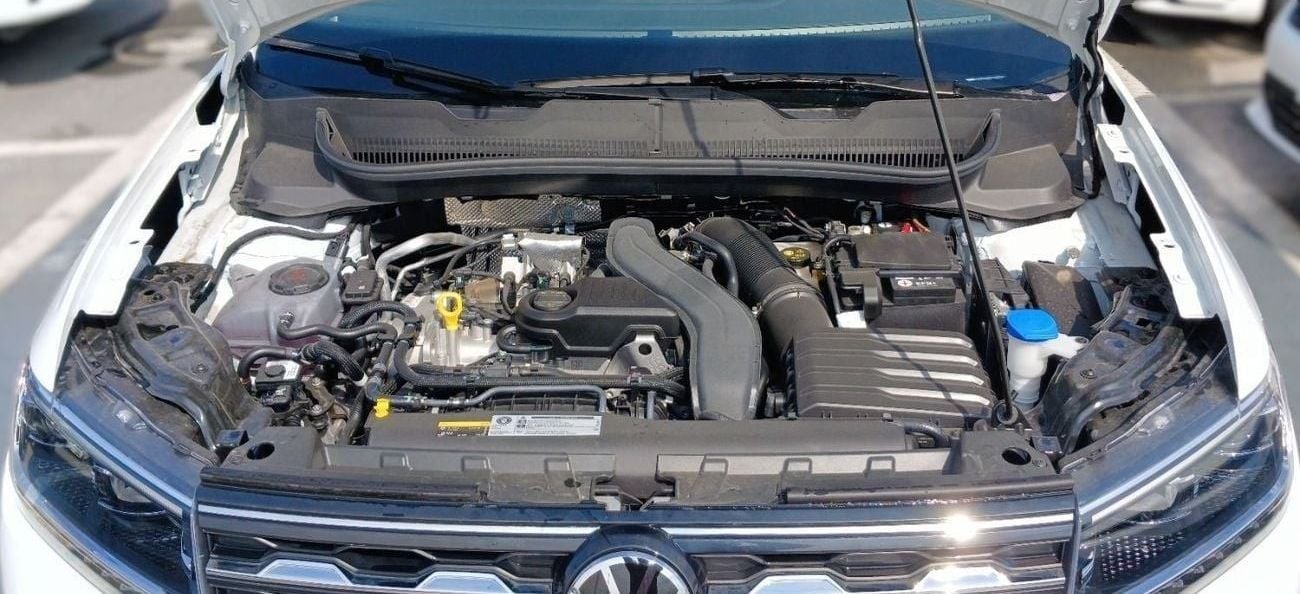 Volkswagen T Cross Volkswagen T Cross FWD 1.5L Petrol 2024YM | Export Price