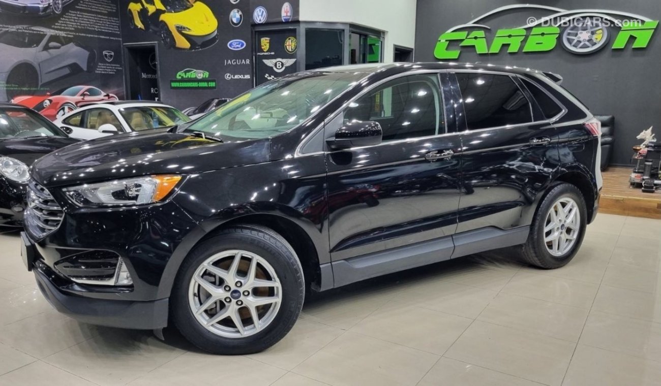 Ford Edge Trend FORD EDGE 2022 IN VERY GOOD CONDITION ( CLEAN TITLE ) FOR 89K AED