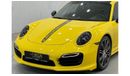 Porsche 911 2015 Porsche 911 Carrera Turbo, Service History, Full Options, Low Kms, GCC Spec