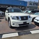 Nissan Patrol LE Titanium 5.6L