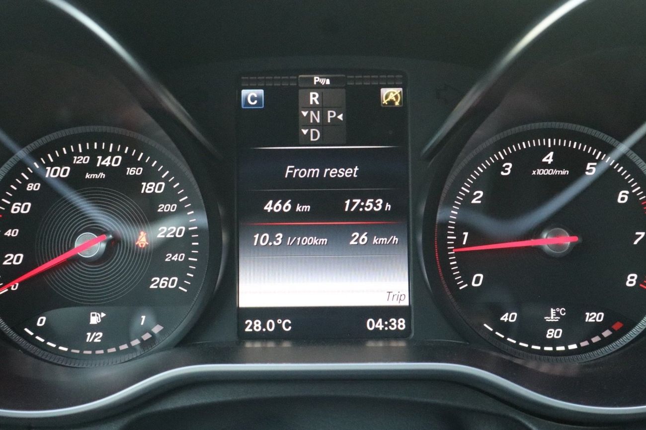 مرسيدس بنز C 200