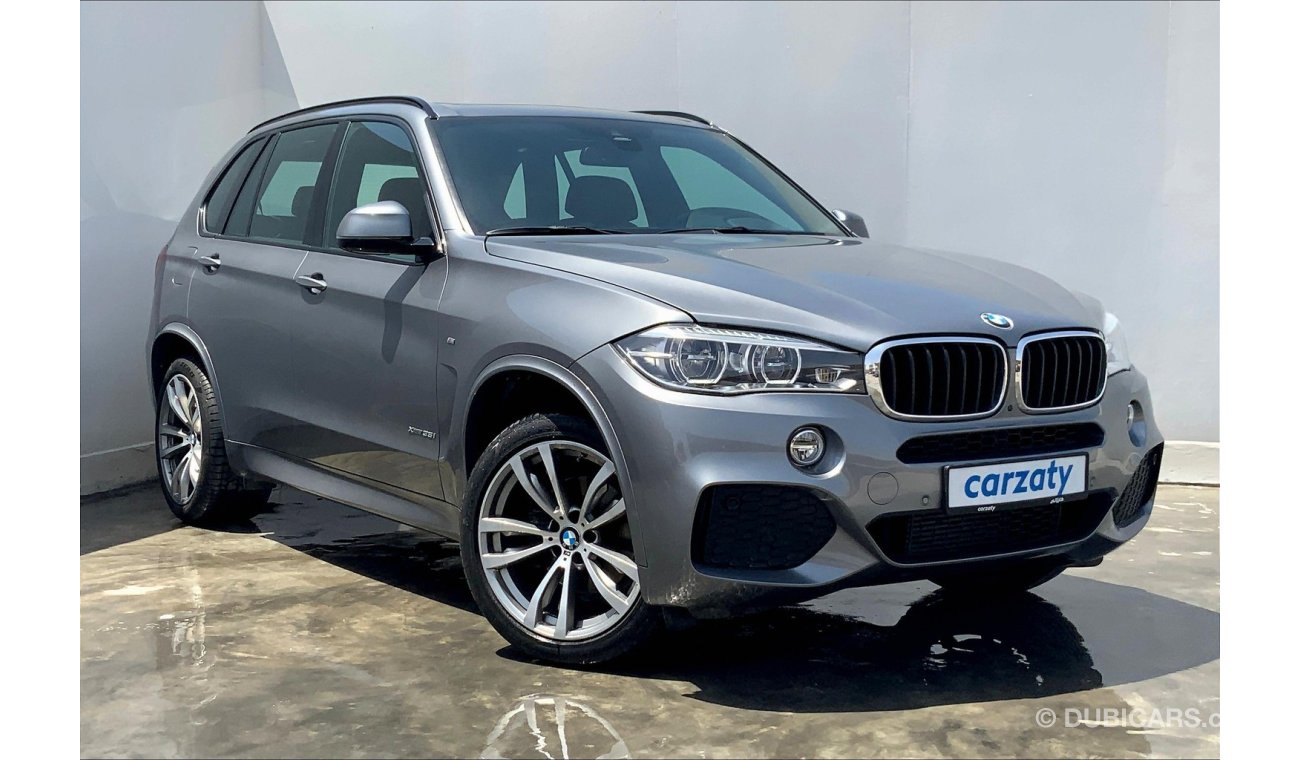 BMW X5 35i M Sport