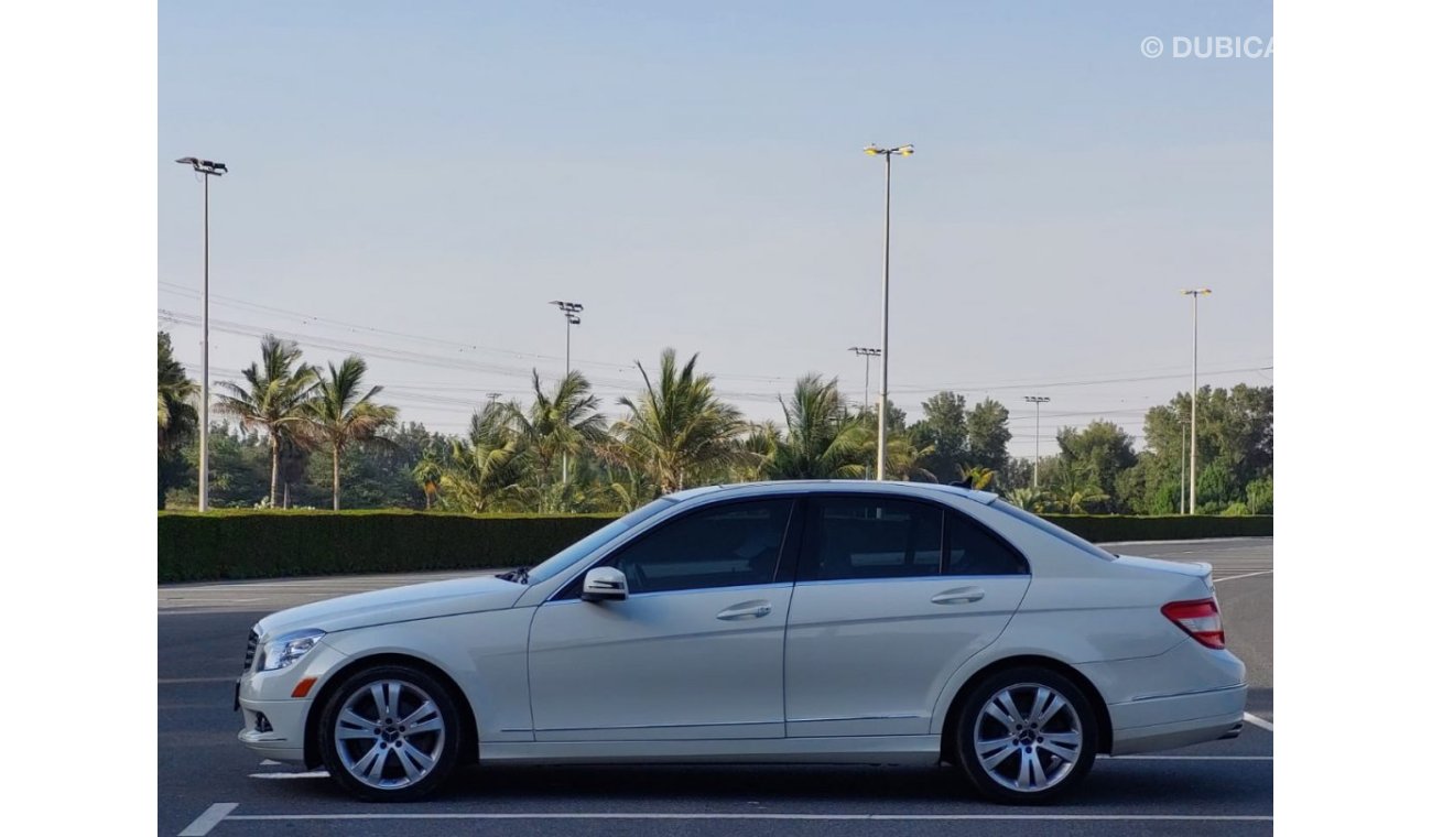 Mercedes-Benz C 300 4 MATIC