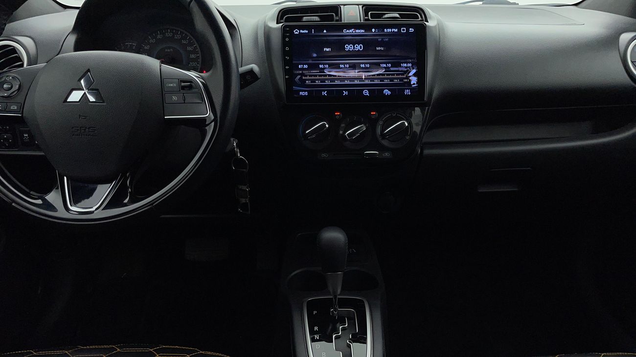 Mitsubishi Attrage SIGNATURE EDITION 1.2 | Zero Down Payment | Free Home Test Drive