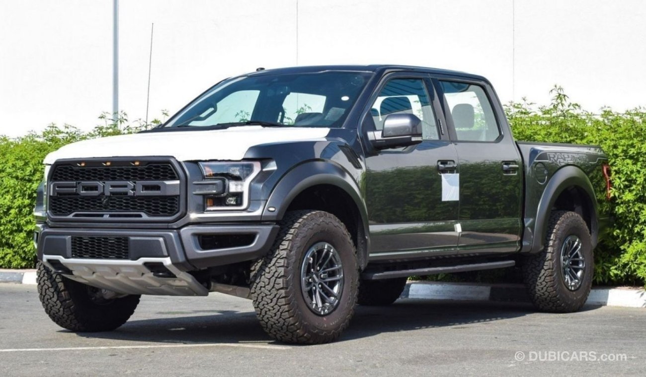 فورد رابتور F-150 SuperCrew