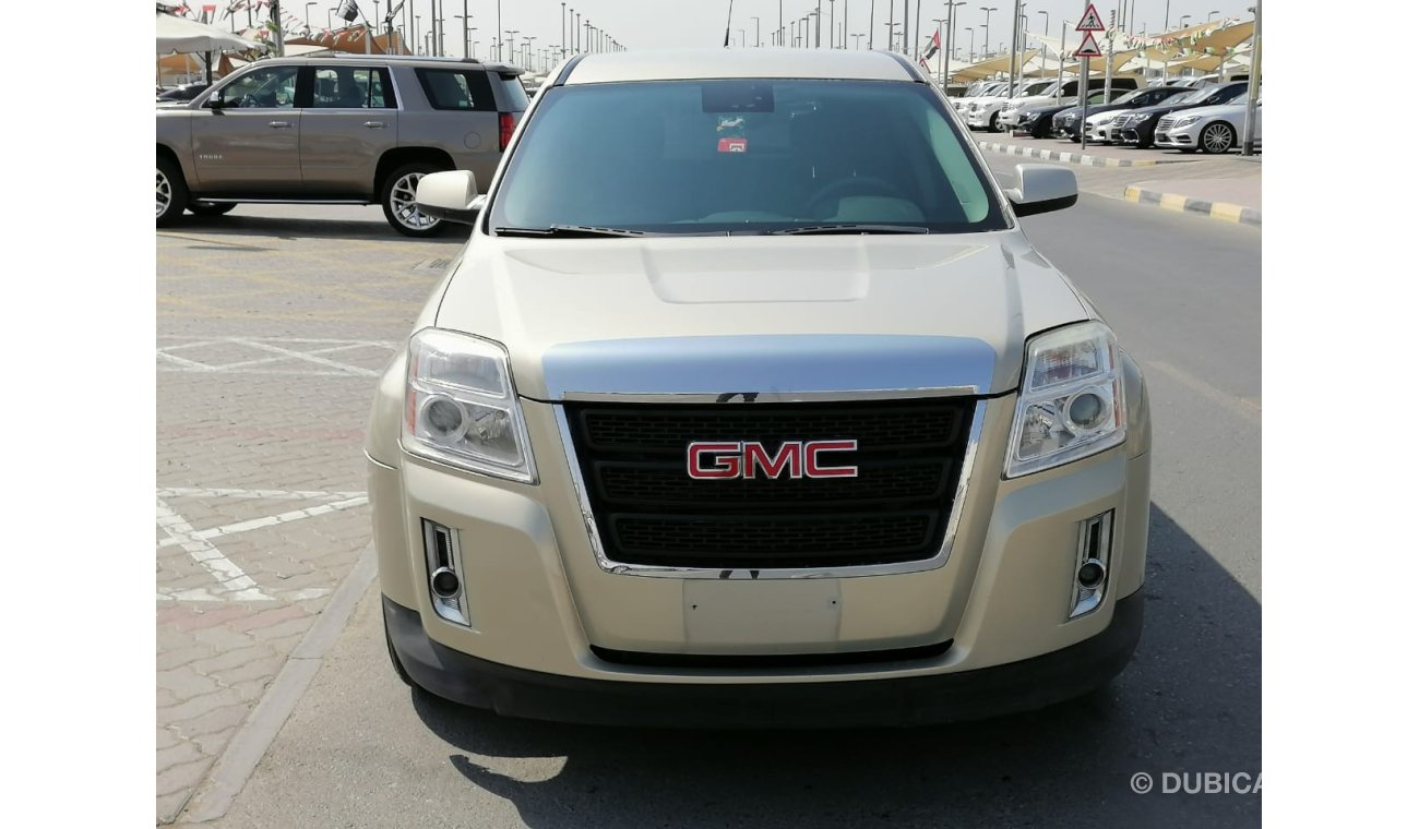 GMC Terrain GMC Terrain SLT