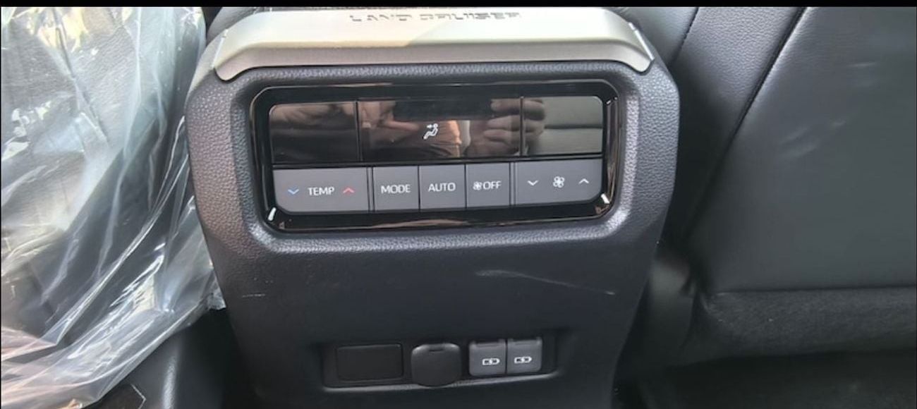 Toyota Prado 2024 Toyota Prado Adventure 2.4L 4-Cyl Turbo Petrol AT 4WD