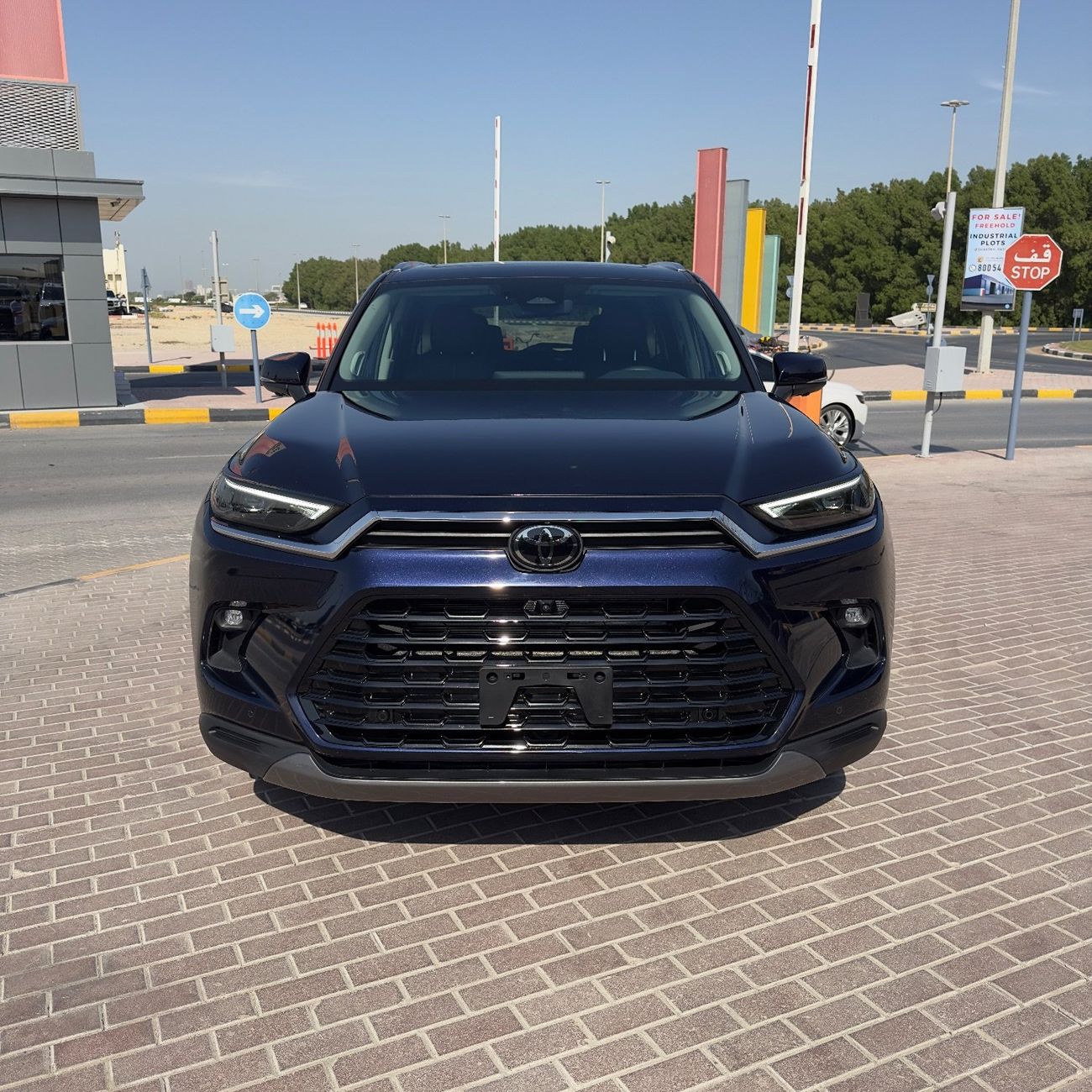 Toyota Grand Highlander Limited