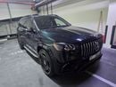 مرسيدس بنز GLS 63 AMG