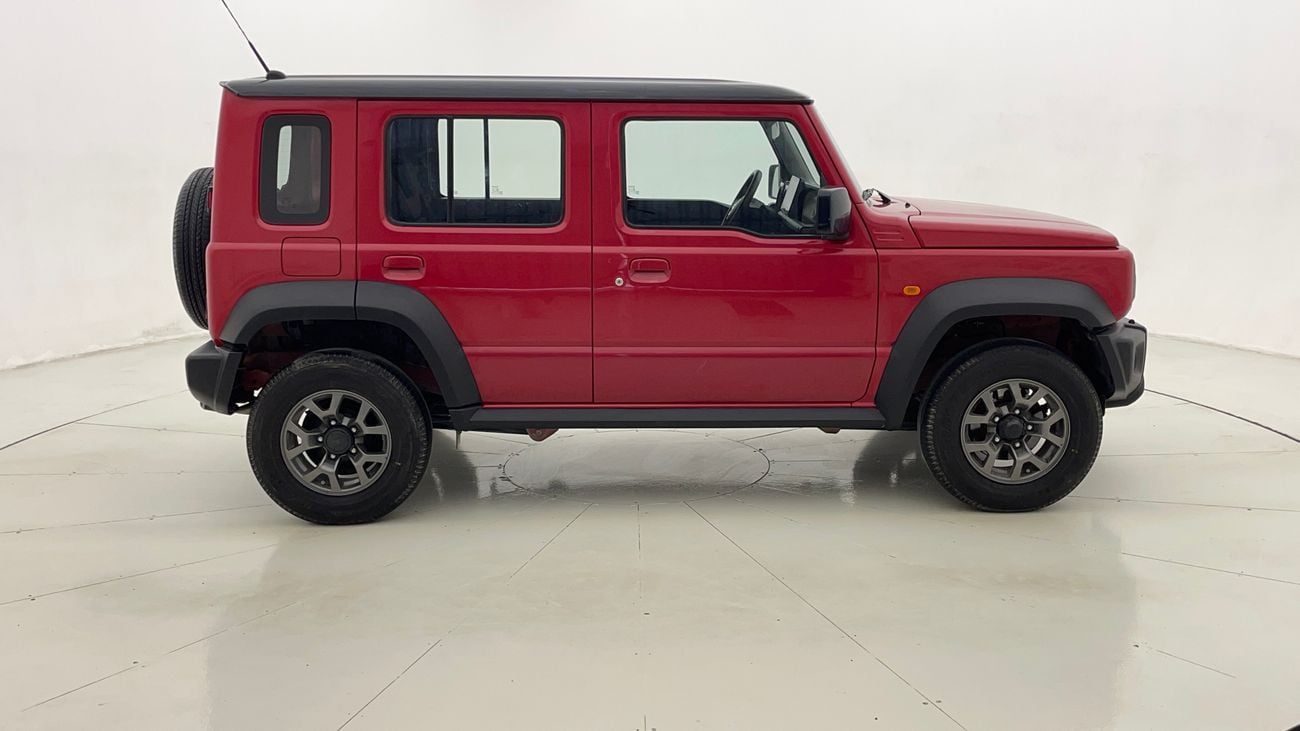 سوزوكي جيمني GLX 1.5 | بدون دفعة مقدمة | اختبار القيادة في المنزل