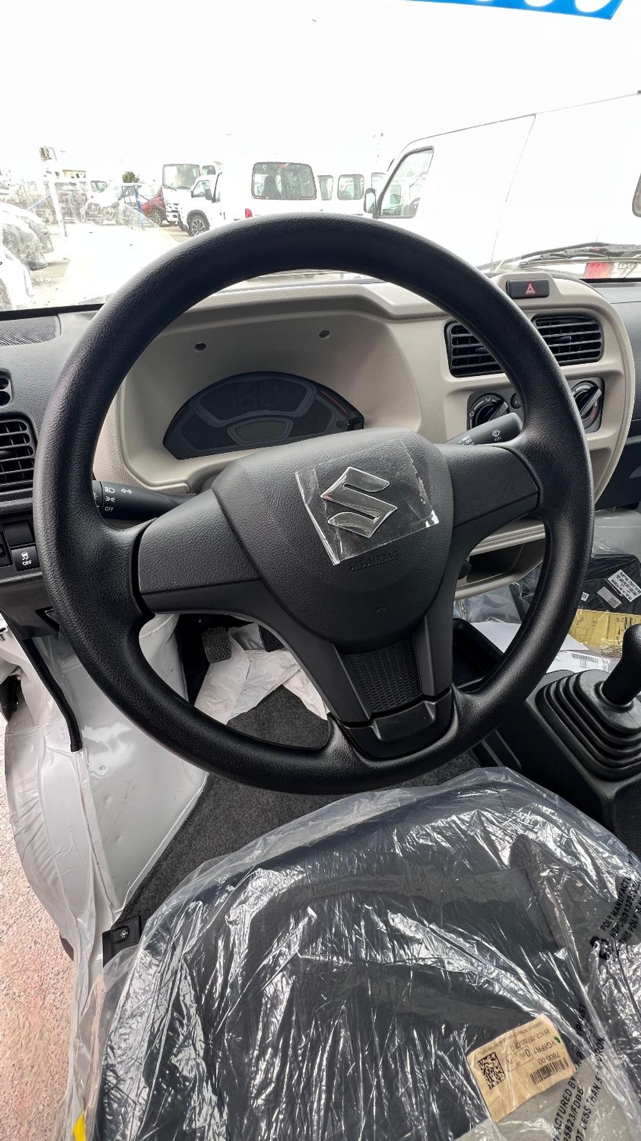 Suzuki EECO Suzuki EECO Cargo VAN 1.2