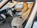 Land Rover Range Rover Vogue 5.0L