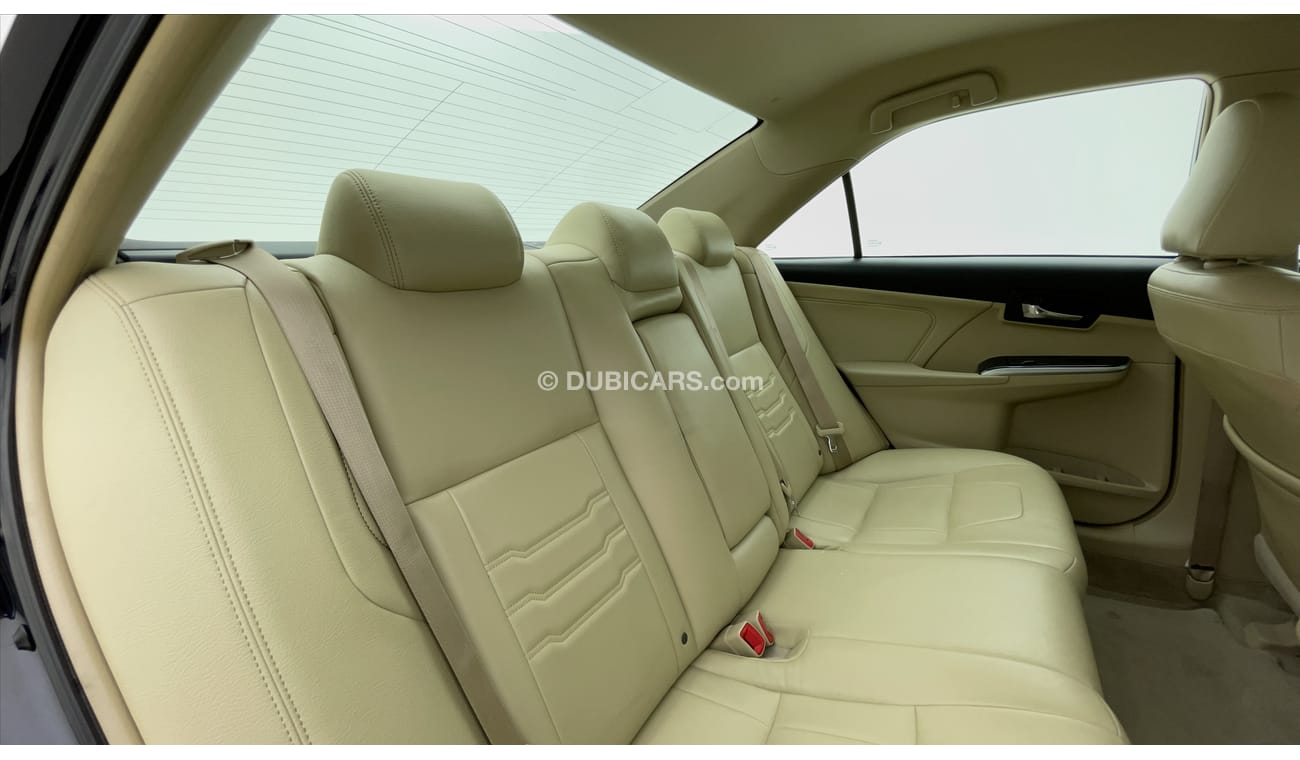 تويوتا كامري PLATINUM 2.5 | بدون دفعة مقدمة | اختبار قيادة مجاني للمنزل