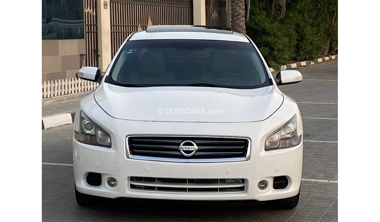 نيسان ماكسيما SR