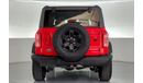 Ford Bronco WildTrak