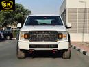 فورد F 150 XL/ GCC 4WD V8 5.0/ LOW MILEAGE/ METHOD RIMS/ NEW TYRES/ ROLL BAR/ LEATHER/ DVD CAMERA/ LOT#19551