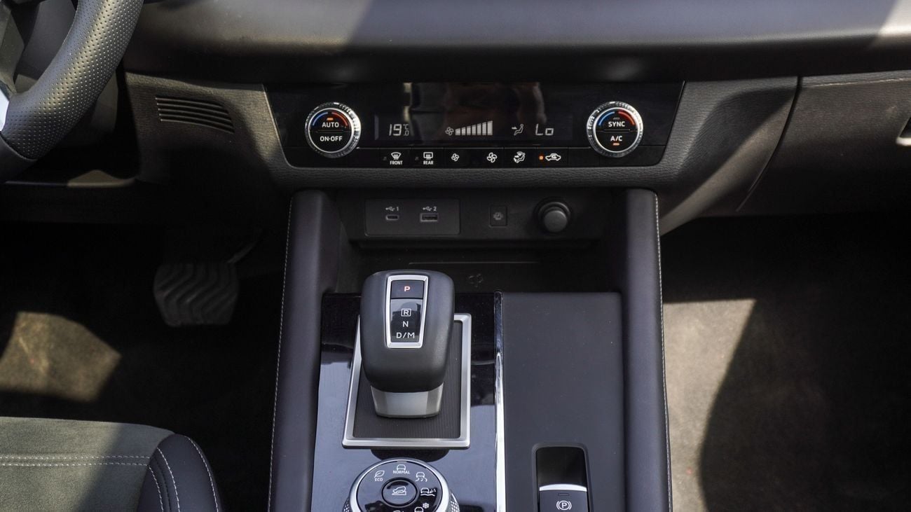 ميتسوبيشي آوتلاندر Prime Edition 2.5L 4WD