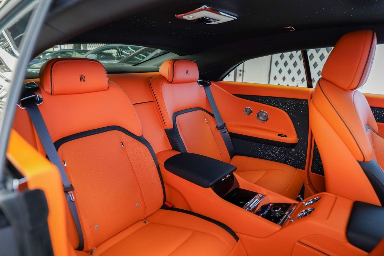 Rolls-Royce Spectre Coupe