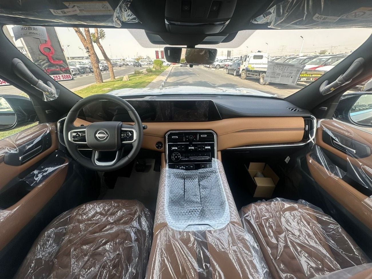 Nissan Patrol LE PLATINUM CITY