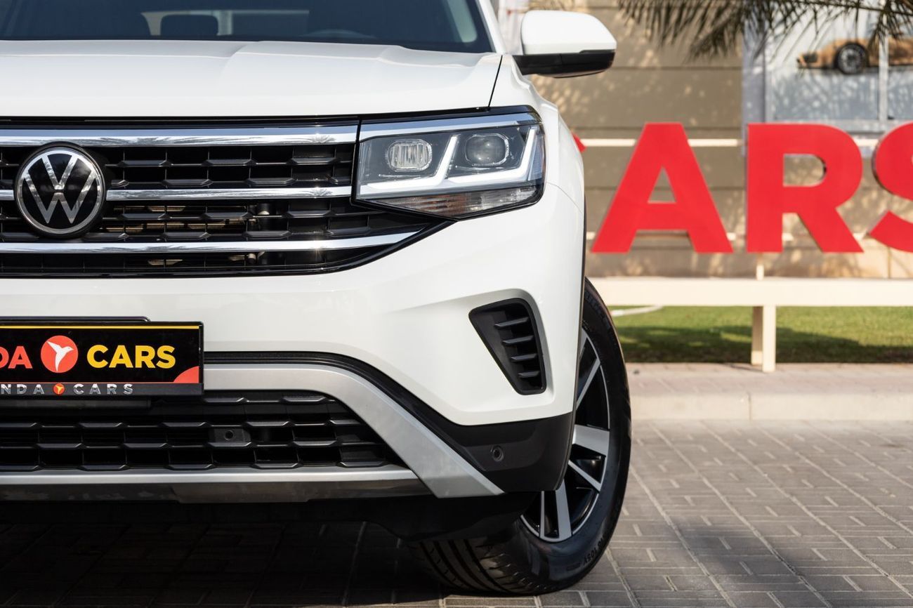 فولكس واجن تيرامونت SEL 3.6L