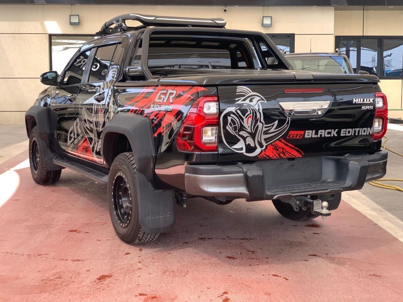 تويوتا هيلوكس