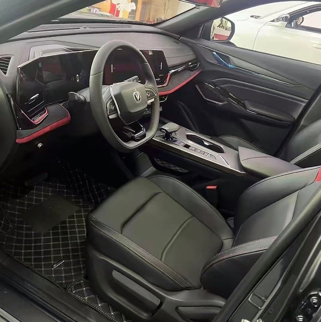 Changan X5 Plus Pioneer