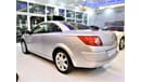 Renault Megane AMAZING Renault Megan 2009 Model!! in Silver Color! GCC Specs