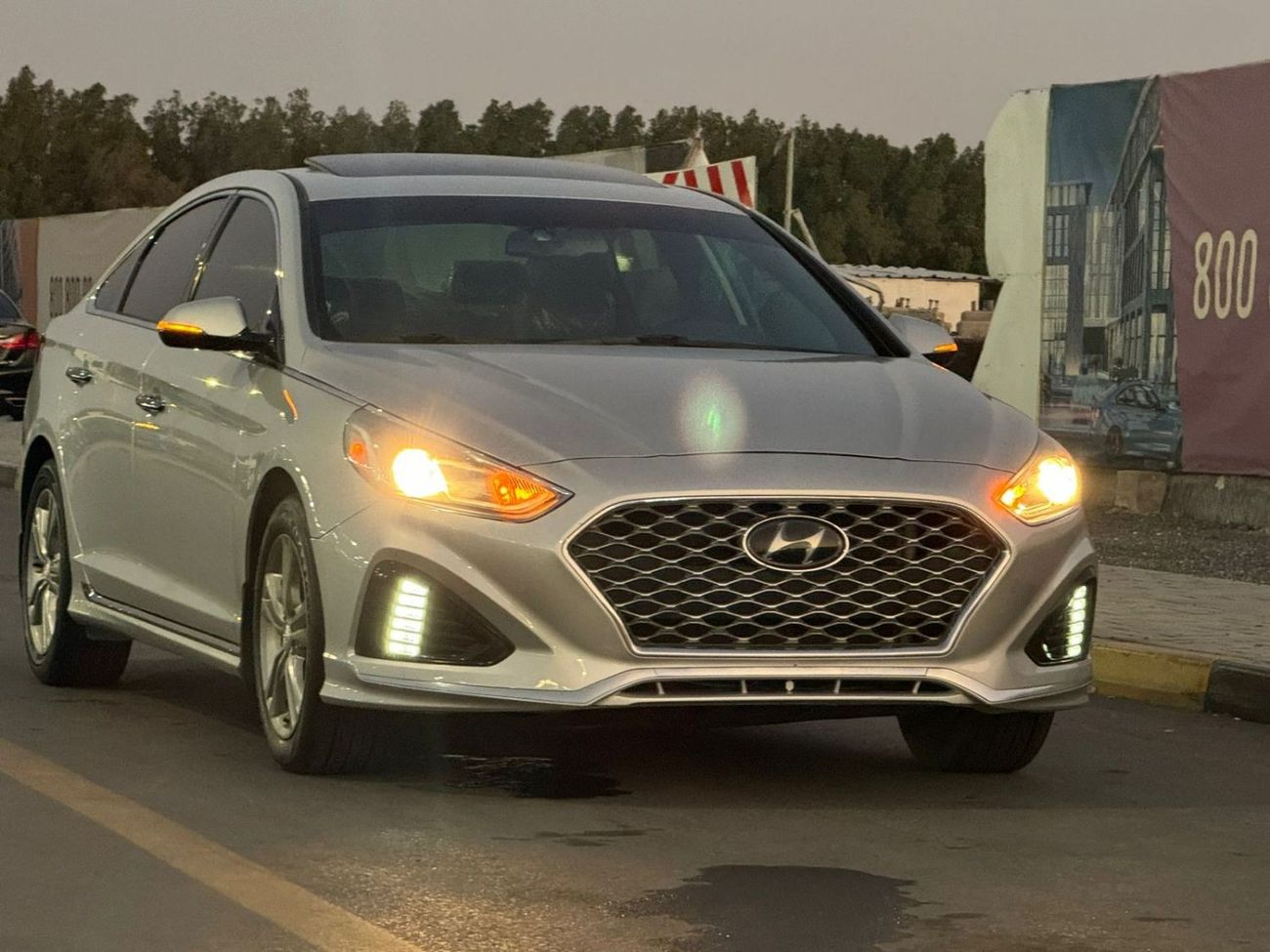 Hyundai Sonata Sport In excellent condition and requires no expenses