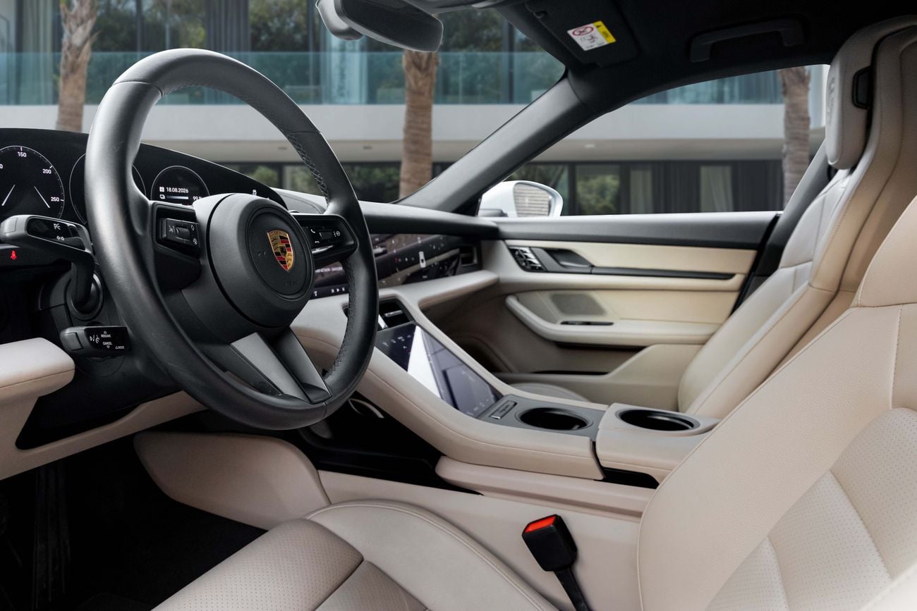 Porsche Taycan 4S Taycan 4S | 4,505 P.M | 0% Downpayment | IMMACULATE!