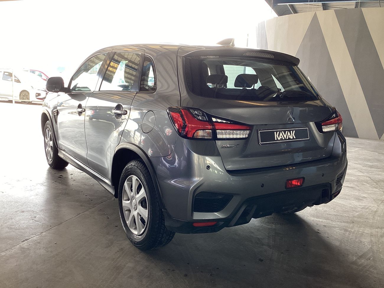 ميتسوبيشي ASX GLX Lowline | Carnival Sale • UP TO AED 20,000 OFF | شامل الضمان | 0 ﺪﻔﻋﺓ ﺃﻮﻟﻯ