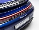 Porsche 911 CARRERA BUY NOW, PAY 2027 | THE BLACKLINE STANDARD | AERO KIT, November 2026 Porsche Warranty, GCC,